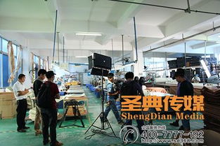 圣典傳媒 匠心打造廣州企業宣傳片，賦能品牌視覺敘事